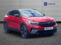 Used Renault Austral 200 HP (147 kW) 2025 Red/black  SUV