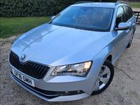 used Skoda Superb 1.4 TSI ACT SE Estate 5dr Petrol Manual Euro 6 (s/s) (150 ps)