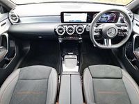 Used Mercedes A180 Executive 136 HP (100 kW) 2025 Black Sedan