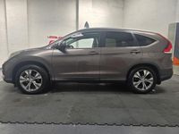 Used Honda CR-V EX 150 HP (110 kW) 2013 Brown SUV