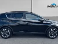 Usado Hyundai Bayon Ultimate 100 HP (73 kW) 2024 Preto SUV