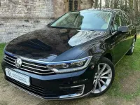 Second-hand VW Passat Advance 218 CP (160 kW) 2018 Negru Berlinǎ