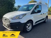 Used Ford Transit Connect S 2019 White MPV