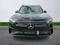 Used Mercedes EQB300 AMG line 167 kW (228 HP) 2023 Black SUV