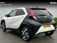 Used Toyota Aygo X 72 HP (52 kW) 2025 SUV