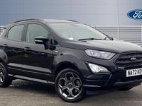 Used Ford Ecosport ST-Line 125 HP (91 kW) 2022 SUV
