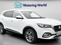 Used MG HS Exclusive 162 HP (119 kW) 2023 White SUV