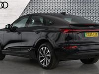 Used Audi Q6 e-tron S-Line 185 kW (252 HP) 2025 Black SUV