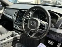 Used Volvo XC90 R-Design 235 HP (172 kW) 2020 Grey SUV