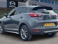 Gebraucht Mazda CX-3 Inclusive 120 PS (88 kW) 2018 SUV