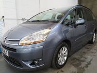 used Citroën Grand C4 Picasso 1.6HDi 16V VTR Plus 5dr