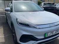 Used BYD Atto 3 Design 150 kW (204 HP) 2026 SUV