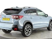 Used Subaru XV 156 HP (114 kW) 2018 Grey SUV