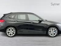 Used BMW X1 M Sport 176 HP (129 kW) 2021 Black SUV