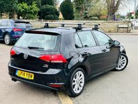 used VW Golf VII 