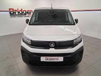 Used Vauxhall Combo S 100 HP (73 kW) 2024 White MPV