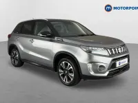 Used Suzuki Vitara SZ5 129 HP (94 kW) 2021 Grey SUV
