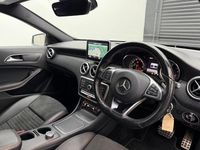 Used Mercedes A220 AMG Line Premium 2016 Grey Hatchback