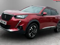 Gebraucht Peugeot 2008 Allure Premium 131 PS (96 kW) 2022 SUV