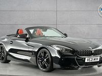 Used BMW Z4 Comfort Edition 335 HP (246 kW) 2021 Black Cabriolet