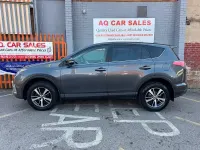 Usado Toyota RAV4 Business Edition 2016 Cinzento SUV