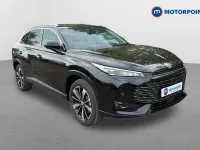 Usado MG HS Trophy 224 CV (164 kW) 2025 Negro SUV