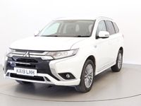 used Mitsubishi Outlander P-HEV 