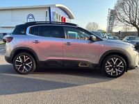Used Citroën C5 Aircross PureTech 131 HP (96 kW) 2023 Grey SUV