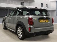 Used Mini Cooper Countryman Sport 2021 Grey SUV