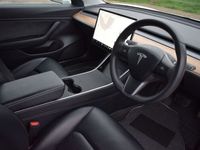 used Tesla Model 3 STANDARD RANGE PLUS 4d 302 BHP