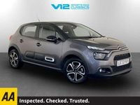 Used Citroën C3 PureTech 83 HP (61 kW) 2023 Grey Hatchback