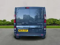 Used Renault Trafic 150 HP (110 kW) 2025 Grey MPV