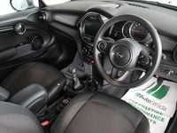 Used Mini Cooper Classic 2018 Black Hatchback