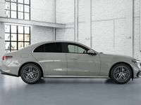 New Mercedes E200 AMG Line Premium 204 HP (150 kW) 2025 Sedan