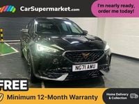 Used Cupra Formentor 204 HP (150 kW) 2024 SUV