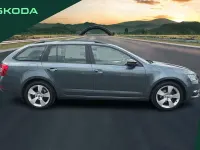 Used Skoda Octavia SE Drive 147 HP (108 kW) 2020 Grey Estate