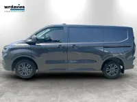 Used Ford Transit Custom Limited 136 HP (100 kW) 2024 Grey Van