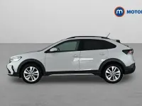 Used VW Taigo Match 95 HP (69 kW) 2025 Grey SUV