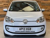Begagnad VW up! Highline 75 HK (55 kW) 2016 Halvkombi