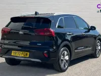 Used Kia Niro 139 HP (102 kW) 2020 Black SUV