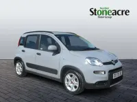 Used Fiat Panda City Life 70 HP (51 kW) 2023 Grey Hatchback