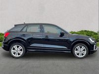 Used Audi Q2 Sport 110 HP (80 kW) 2022 Black SUV
