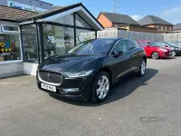 Used Jaguar I-Pace SE 294 kW (400 HP) 2019 Black SUV