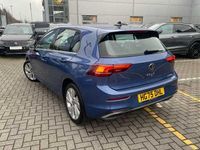 Used VW Golf VIII 204 HP (150 kW) 2025