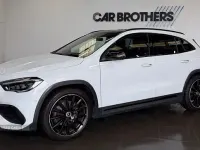 Used Mercedes GLA200 AMG Line Premium Plus 2023 White SUV