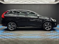 Used Volvo XC60 R-Design 2016 Black SUV