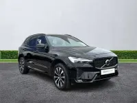Used Volvo XC60 Plus 197 HP (144 kW) 2023 Black SUV