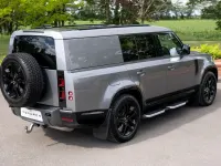 Used Land Rover Defender 2024 Grey SUV