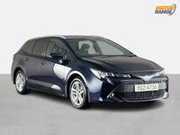Used Toyota Corolla 2022 Blue Estate