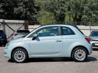 Used Fiat 500C S 70 HP (51 kW) 2023 Green Cabriolet